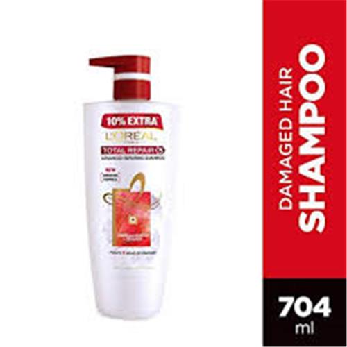 LOREAL TOTAL REPAIR SHAMPOO 704ML